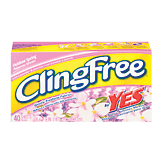 Cling Free&nbsp;&nbsp;dryer sheets, outdoor spring scented Full-Size Picture